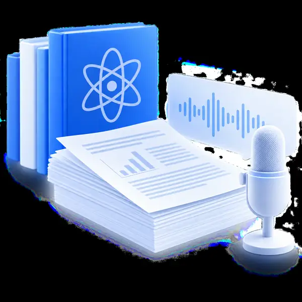Academic research icon.
