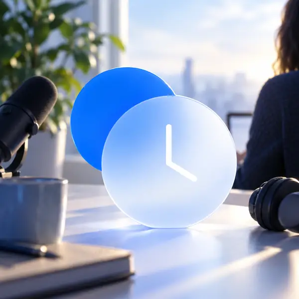 Time allowance icon.